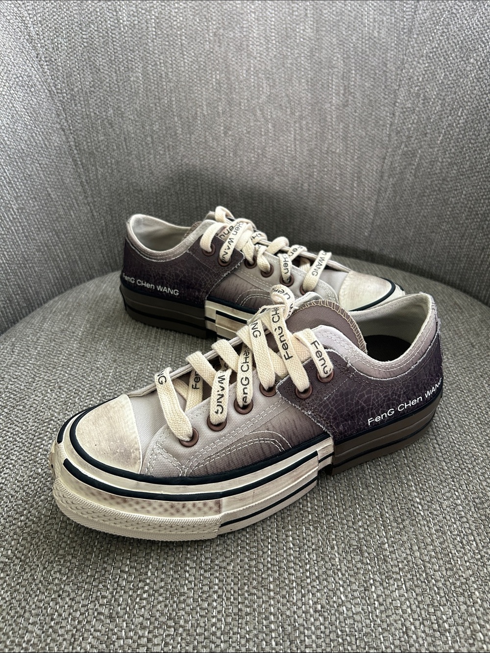 Converse x Feng Chen Wang Chuck 70 2-in-1 Low Sneakers